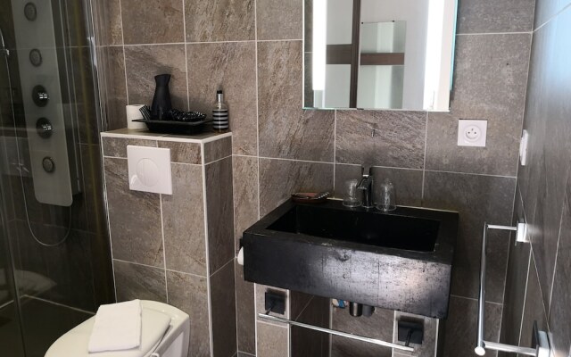 Chambres d'hôtes & SPA Les Perce Neige