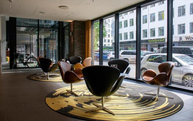 Wakeup Copenhagen Borgergade