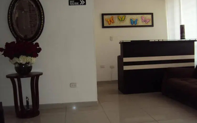 Hotel Alianza