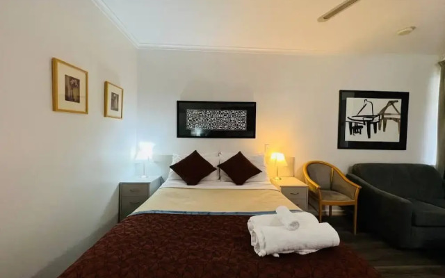 Unwind Glenelg Studio Apartment no 31