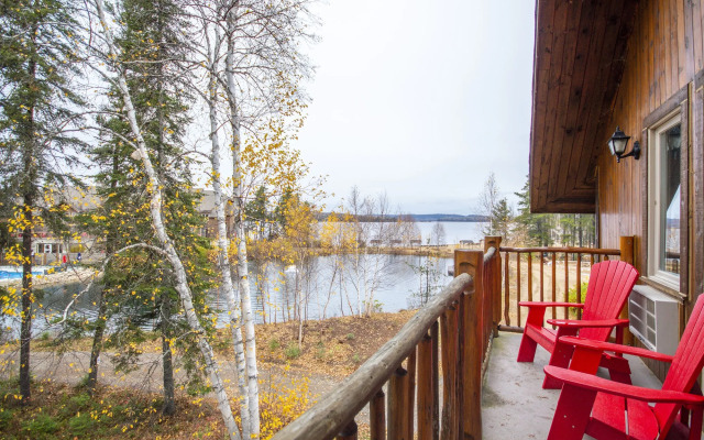 Auberge du Lac Taureau