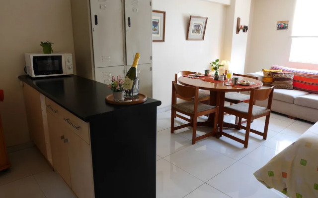 Suite Service Apart Hotel