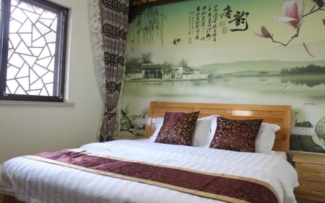 Yishui Wangting Inn-zhouzhuang