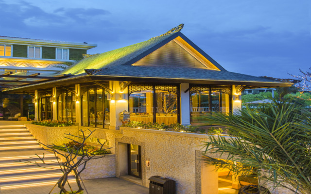 Riyuegu Hotsprings Resort