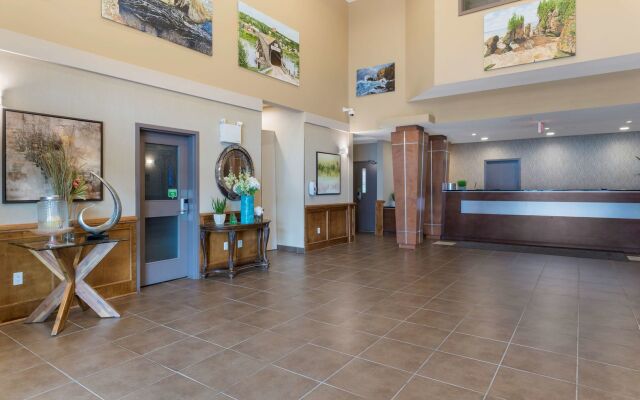 Best Western Plus Saint John Hotel & Suites