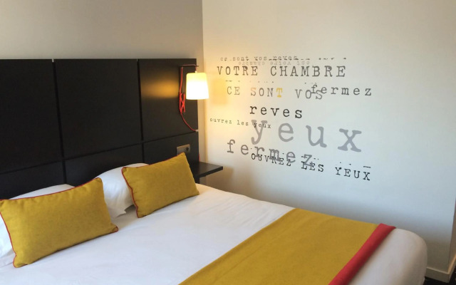 Best Western Plus Thionville Centre