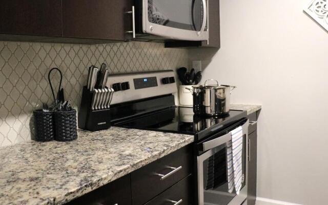 Elegant Two Bedroom Suite