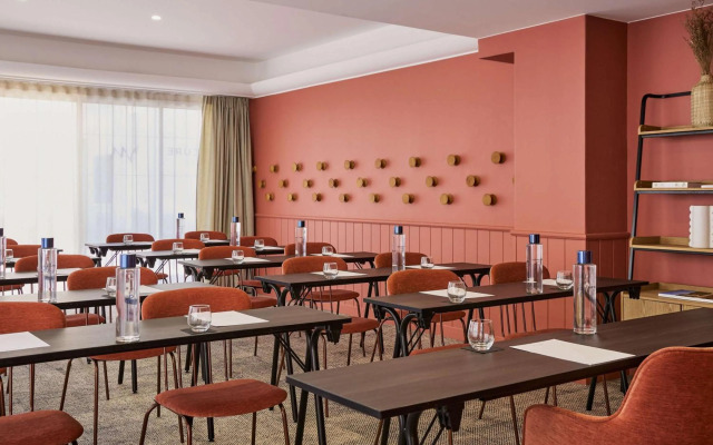 Mercure Saint Raphael Centre Plage