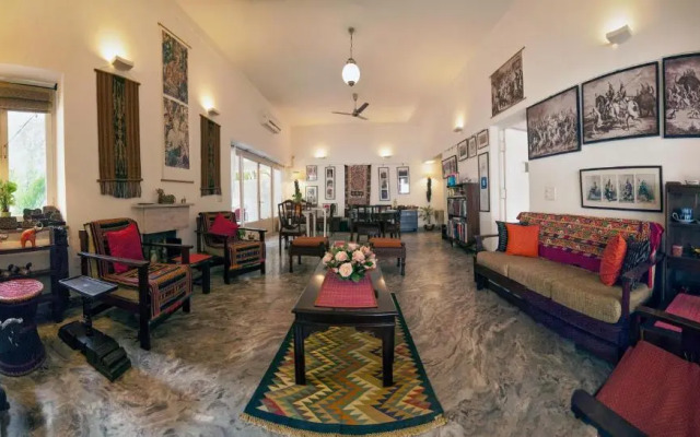 Haveli Hauz Khas