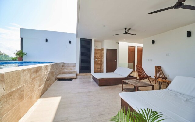 Amira Residence Tulum 5 By Lockey