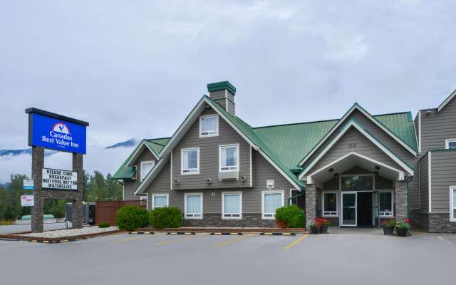 Canadas Best Value Inn Valemount