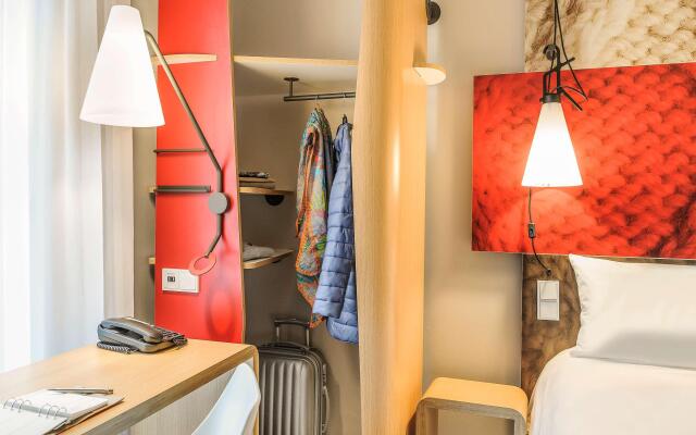 ibis Berlin Hauptbahnhof