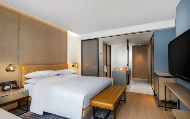 Four Points by Sheraton Chongqing, Yongchuan