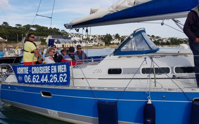 Audierne Yachting - Yacht Time Out