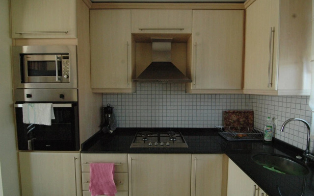 Luxury 4 Bedroom Detached Villa