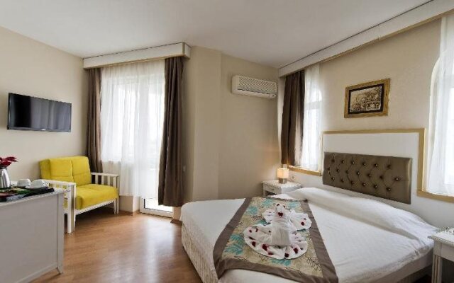 Green Beyza Hotel