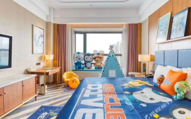 Foshan Park Lane Hotel (Qiandeng Lake)