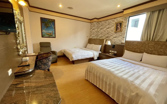 Wenpin Hotel Pier2
