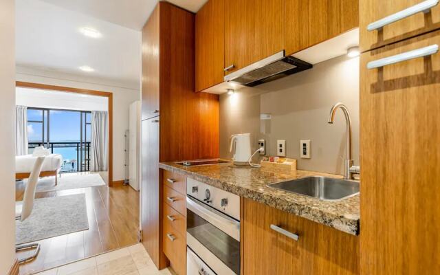 1BR in Prime location+City views by Zodiak Stays