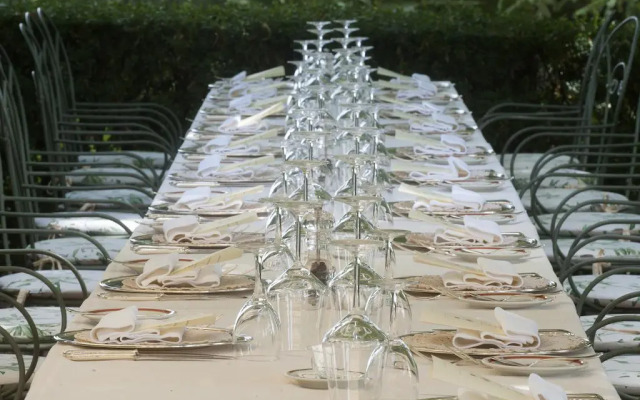 Villa Scacciapensieri Boutique Hotel