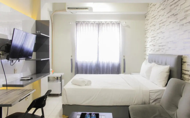 Nice and Cozy Studio City Park Apartment