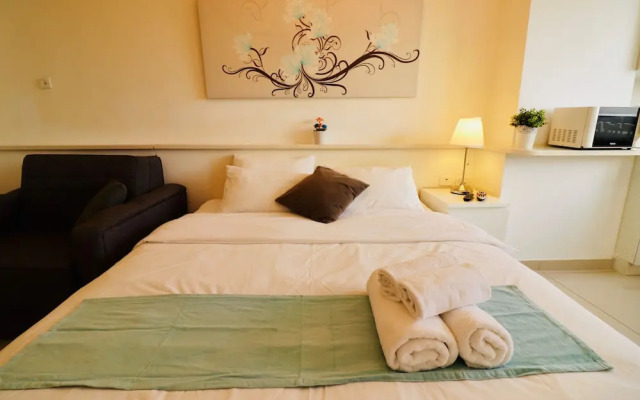 Jerusalem Center Apartments