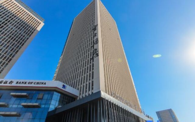 Yipoyunshi Hotel, wutong Street Subway Station, Zhengzhou University
