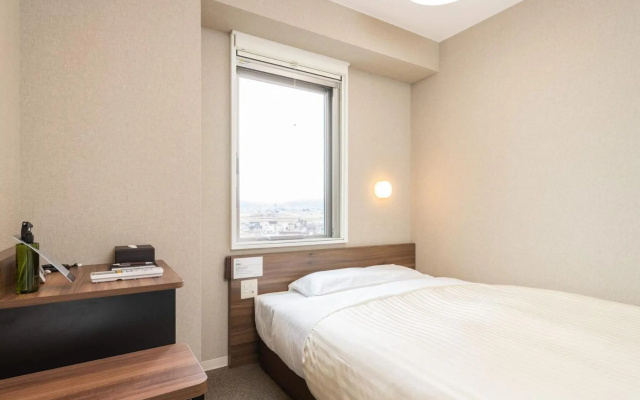 Super Hotel Joetsu Myoko Station West Exit – Guest Rooms – Joetsu