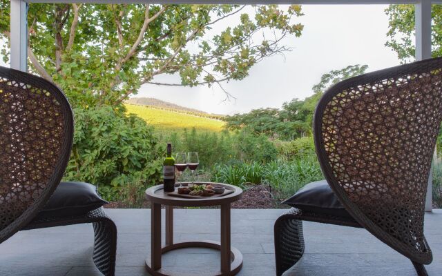 Jordan Wines Luxury Suites