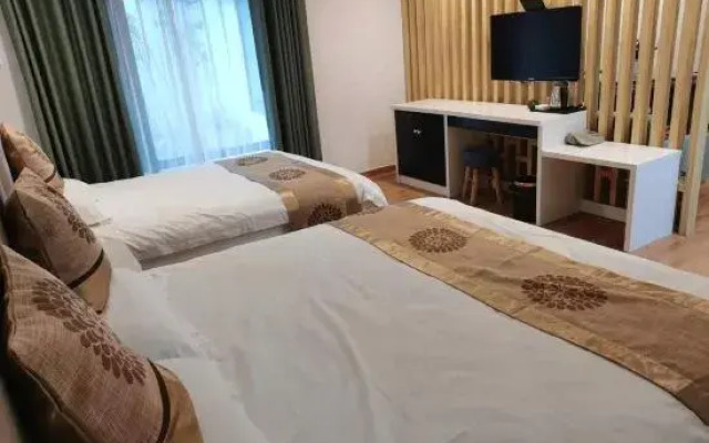 Xujia Shuyuanju Villa