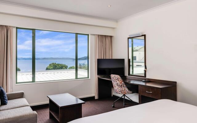 Novotel Rotorua Lakeside