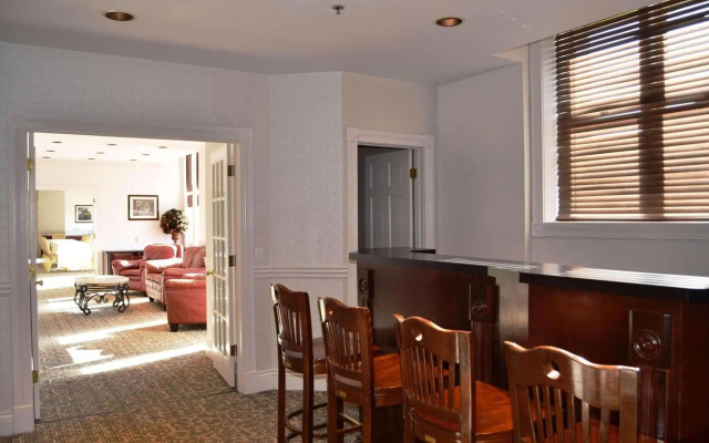 Radisson Lackawanna Station Hotel Scranton