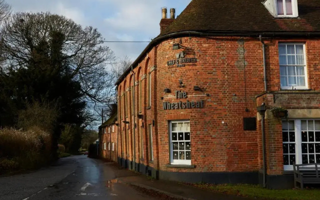 Wheatsheaf Hotel