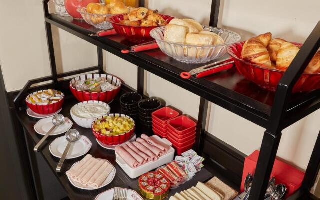 Hôtel Raspail Montparnasse