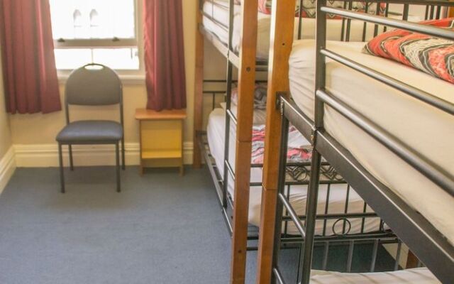 YHA Christchurch Rolleston House