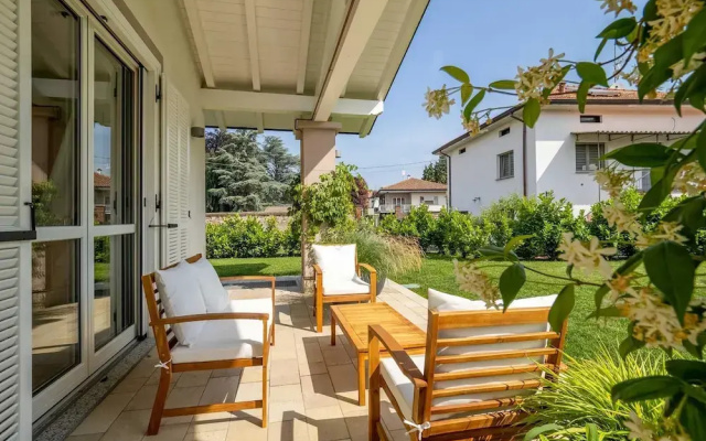 Green Lodge - Villa Bianca