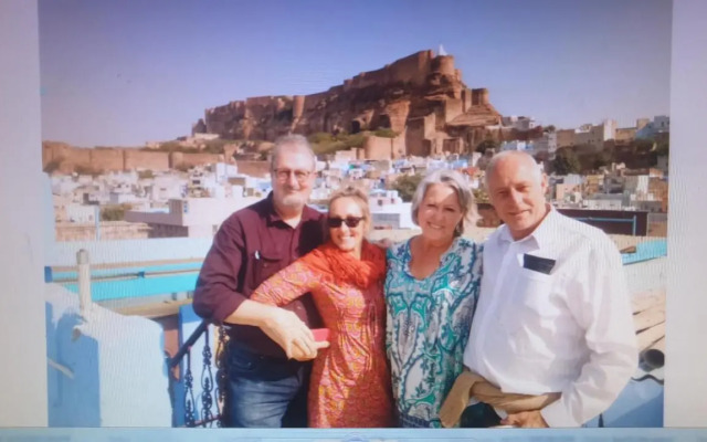 Raj Mandir Boutique Home Stay