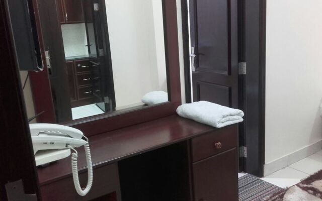 Tayba Homes Furnished Apartments