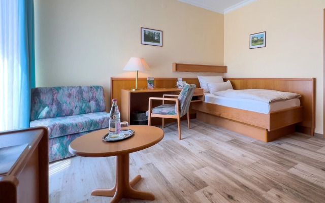 Hotel Landhaus Wörlitzer Hof