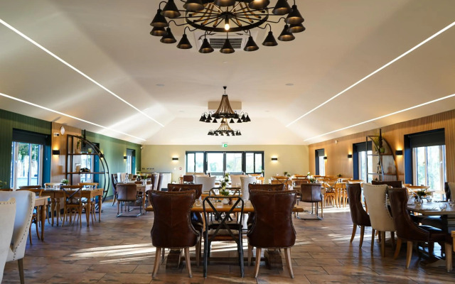 All Saints Resort