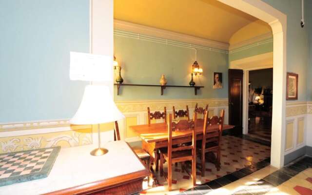 Rustic Elegance Near Florence