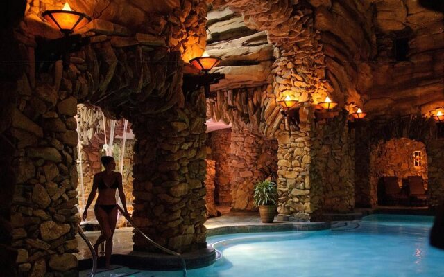 The Omni Grove Park Inn & Spa