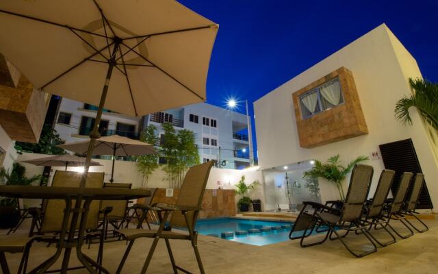 Hotel Villas Segovia Playa del Carmen
