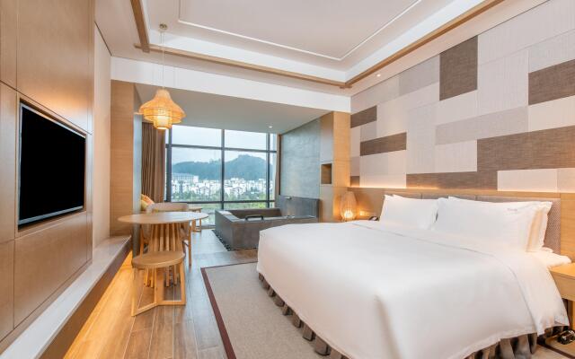Holiday Inn Resort Yichun Mingyue Mountain by IHG