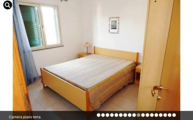 Porto Ottiolu about 350 meters from the beach
