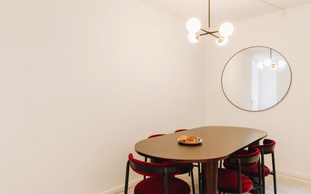 Lovely 2-bedroom Apt Heart of CPH Nordic