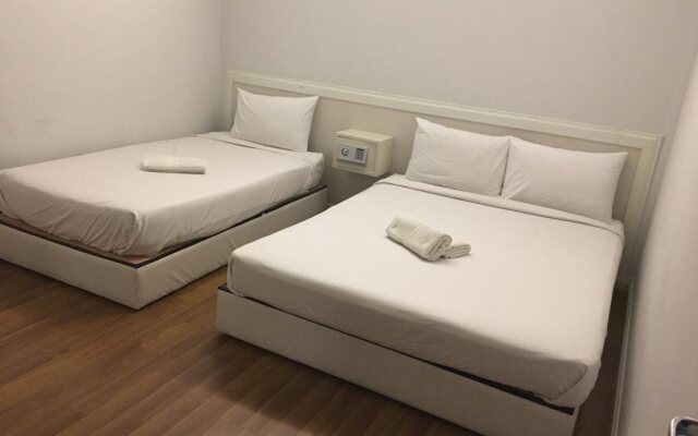 Travelogue KL - Hostel