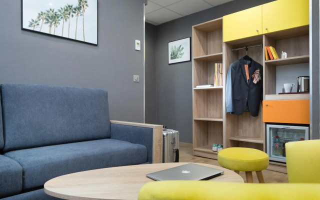 Hôtel Daumesnil - Vincennes