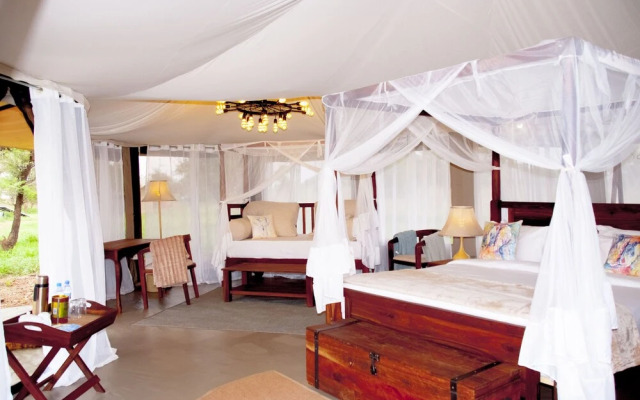 Serengeti Tortilis Camp