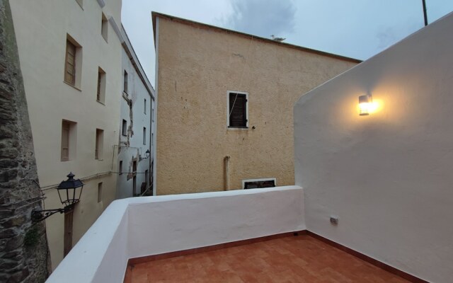 Room-l'appusentu in the Historical Cente